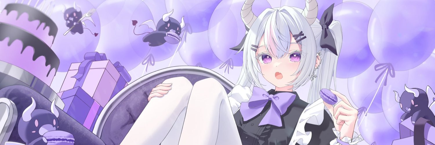 百魔れむ💯😈@Twitch's banner