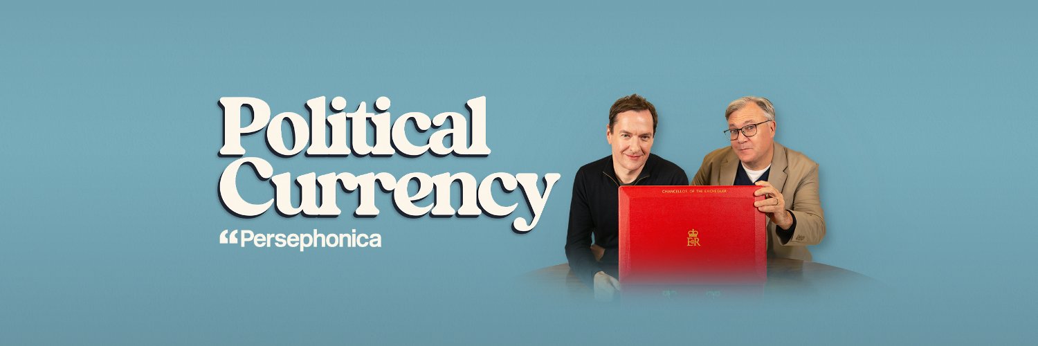 Political Currency's banner