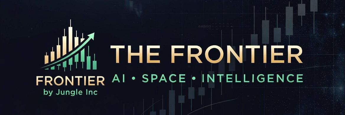 The Frontier - By Jungle Inc's banner