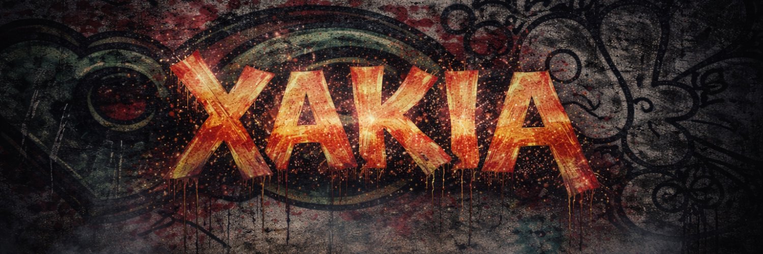 Xakia's banner