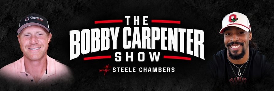 Bobby Carpenter Show's banner
