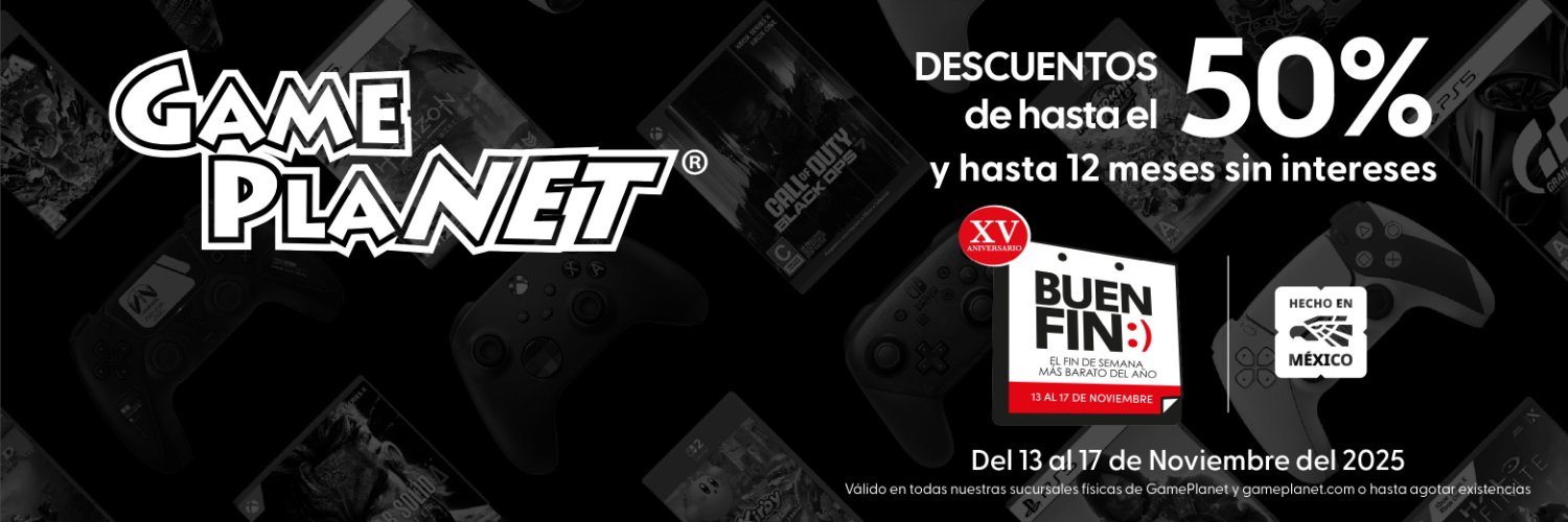 Gameplanet's banner