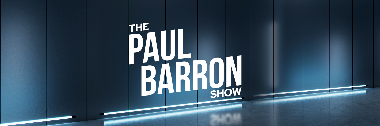 PaulBarron's banner