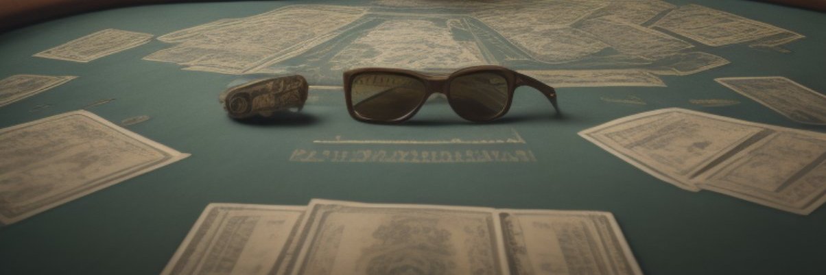 Papa Poker's banner