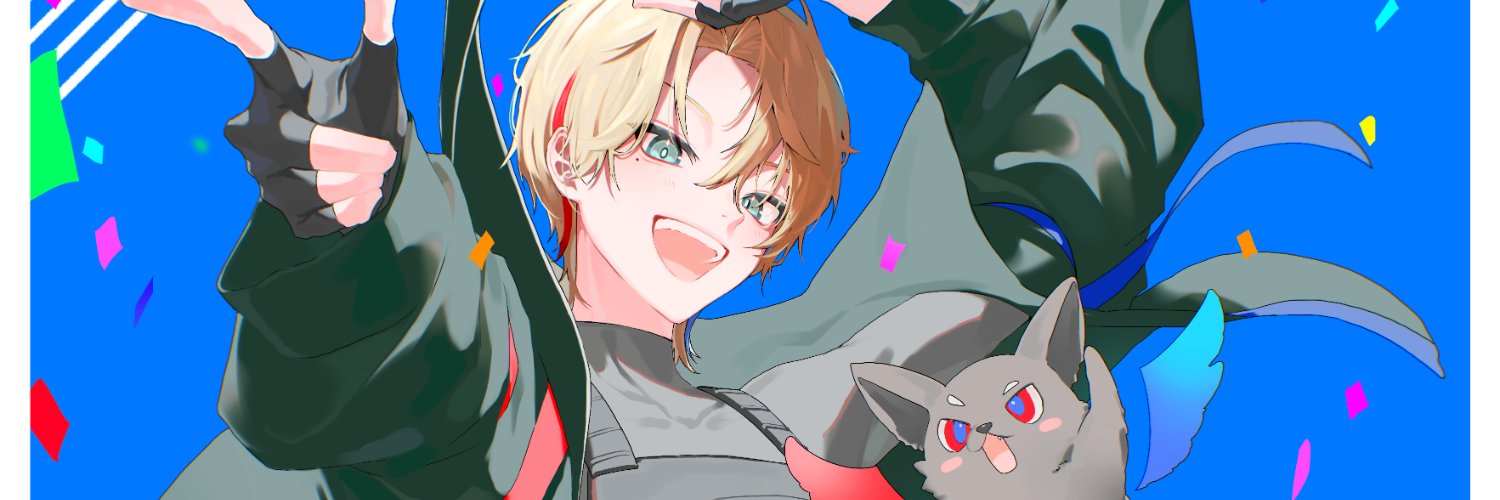 柊ひつぎ✝️🐾's banner