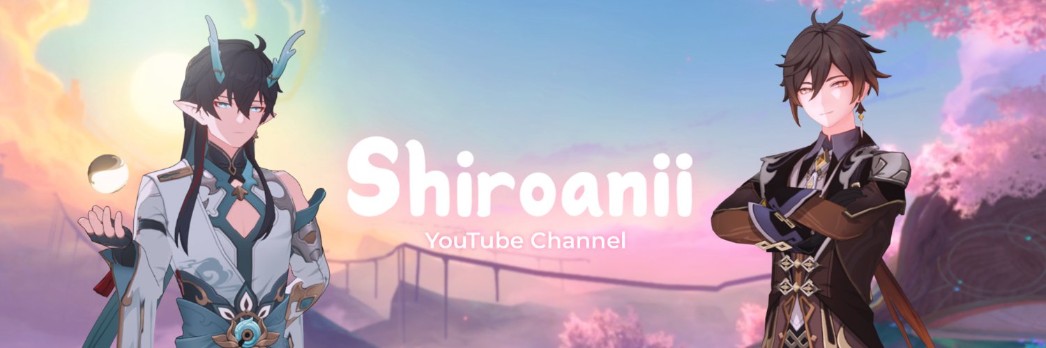 Shiroanii's banner