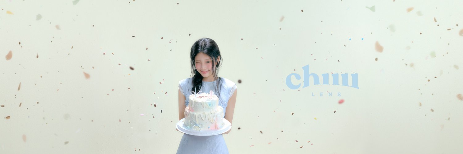 츄렌즈(chuulens)'s banner
