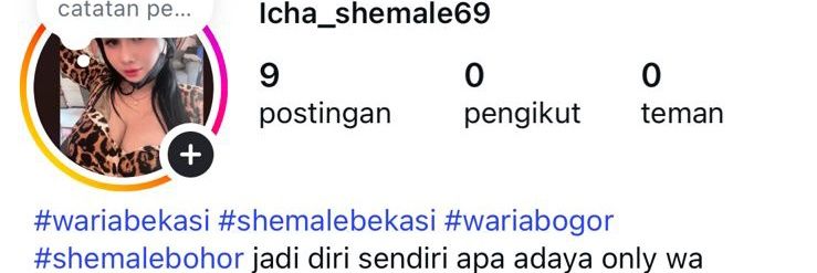 Icha shemale123's banner