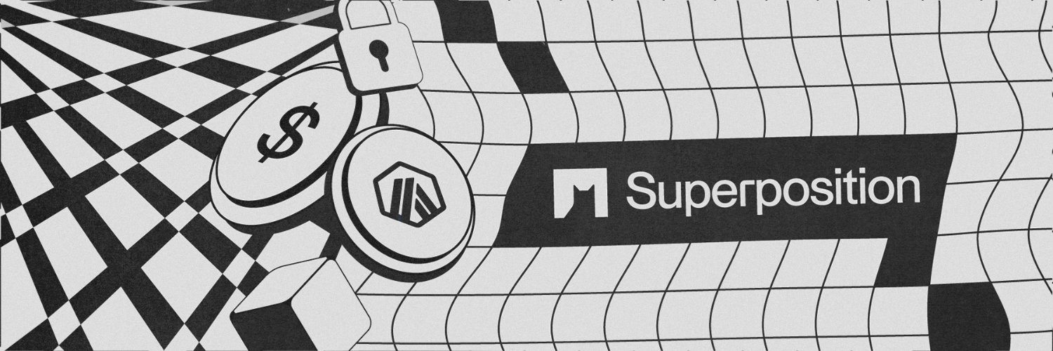 Superposition - (🖤,🤍)'s banner