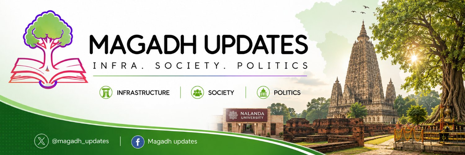 Magadh Updates's banner