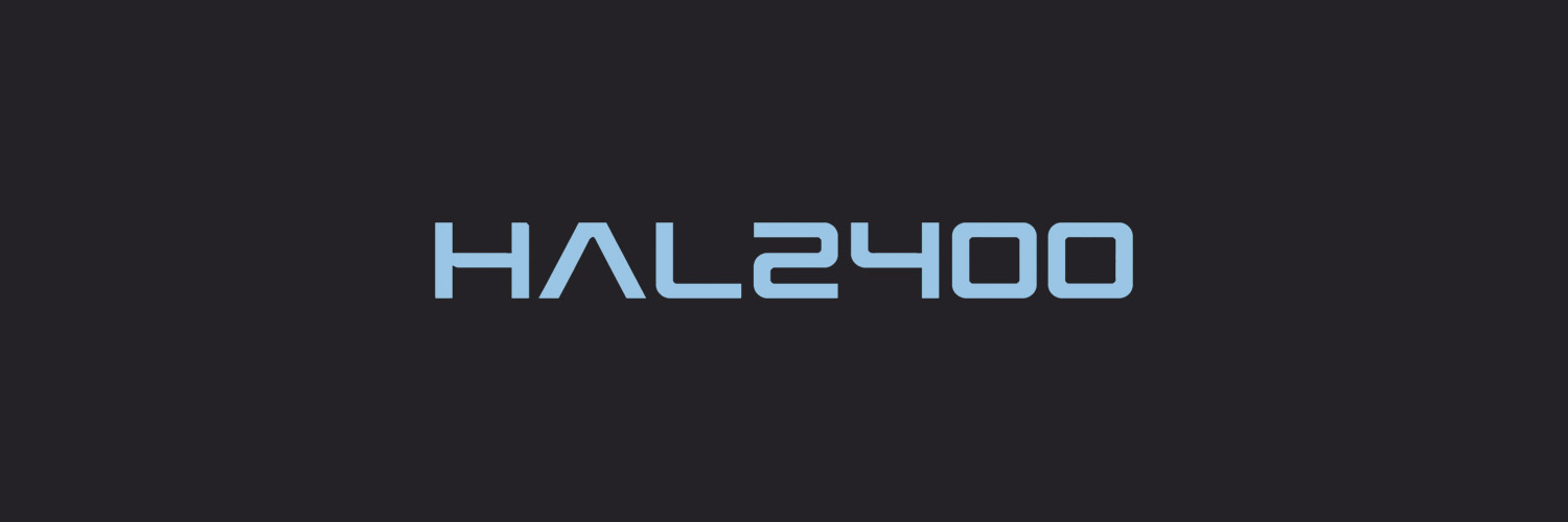 HAL2400 | AI Visual Creator's banner