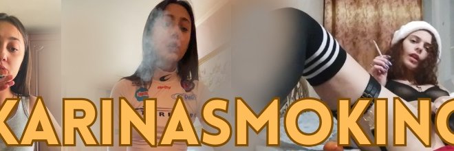 karinasmoking's banner