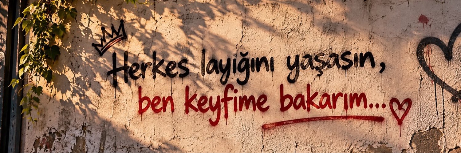 NİSAN 🌸's banner