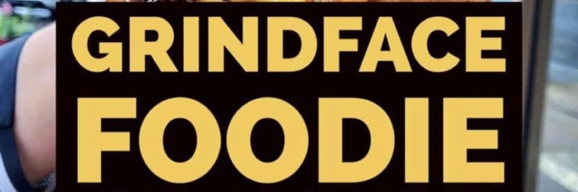 GrindFace Foodie's banner