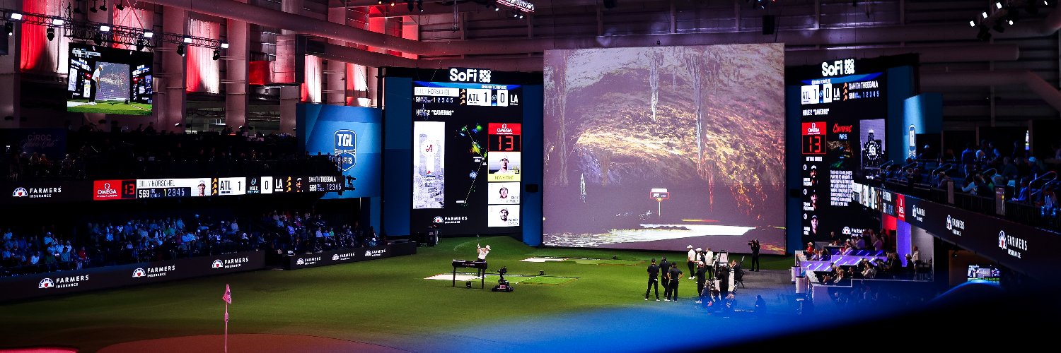 Atlanta Drive GC's banner