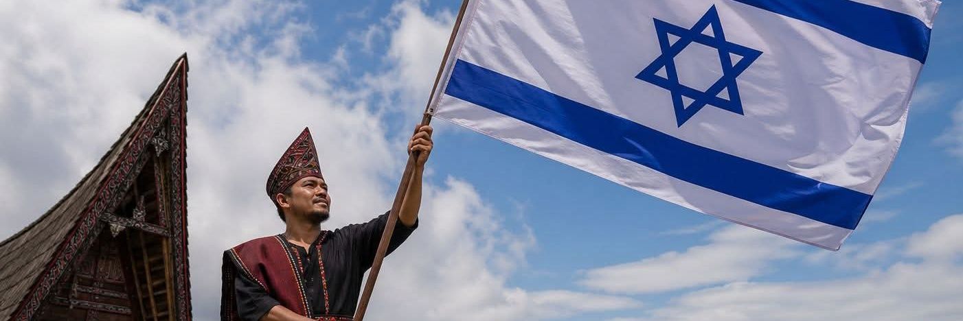 ILoveIsrael's banner