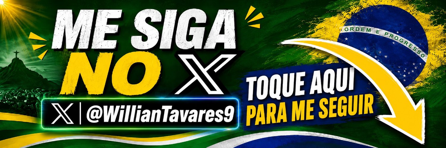 Willian Tavares 🇻🇦's banner