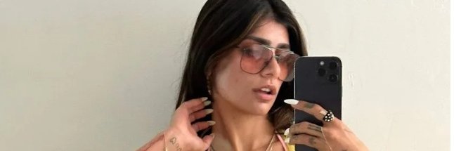 Mia Khalifa Fans's banner