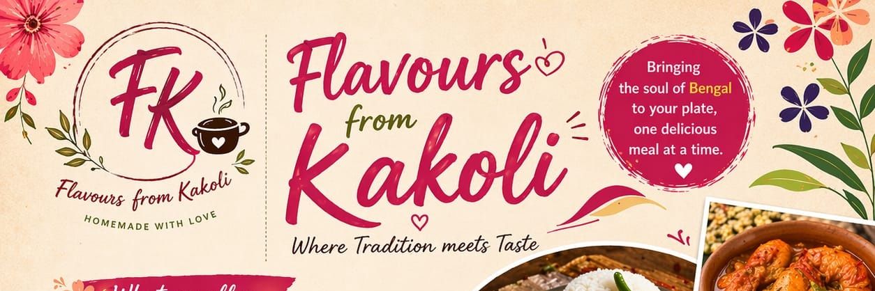Kakoli Ghosh's banner
