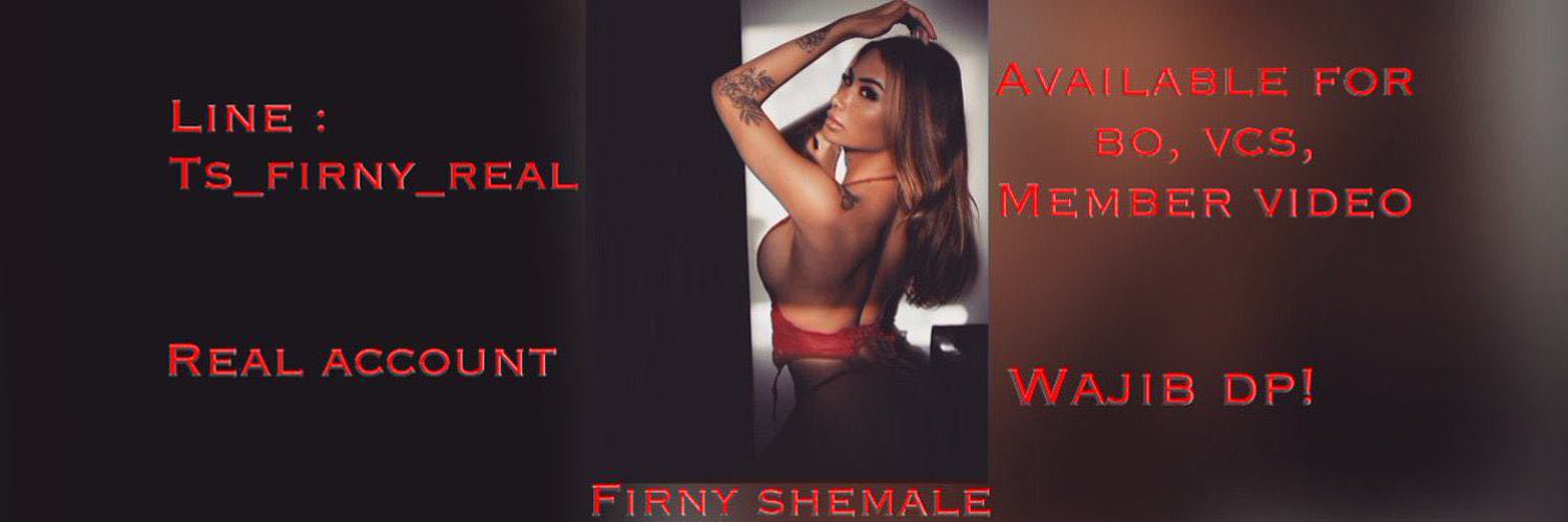 NEW SHEMALE JAKARTA 💯#RealAccount💯's banner