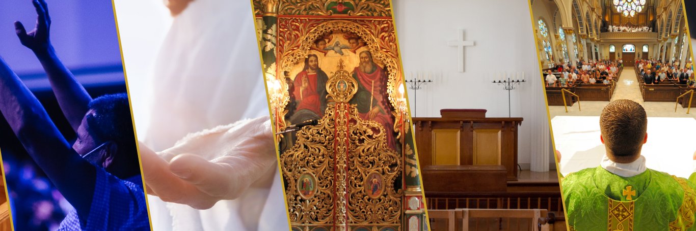 Lutheran Answers's banner