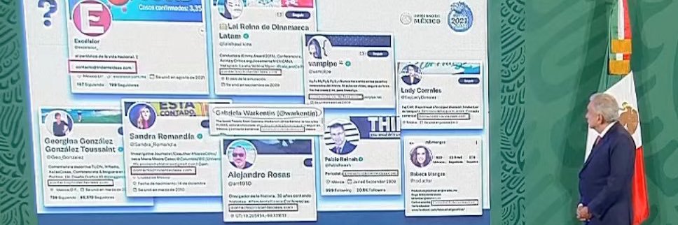 Alejandro Rosas's banner