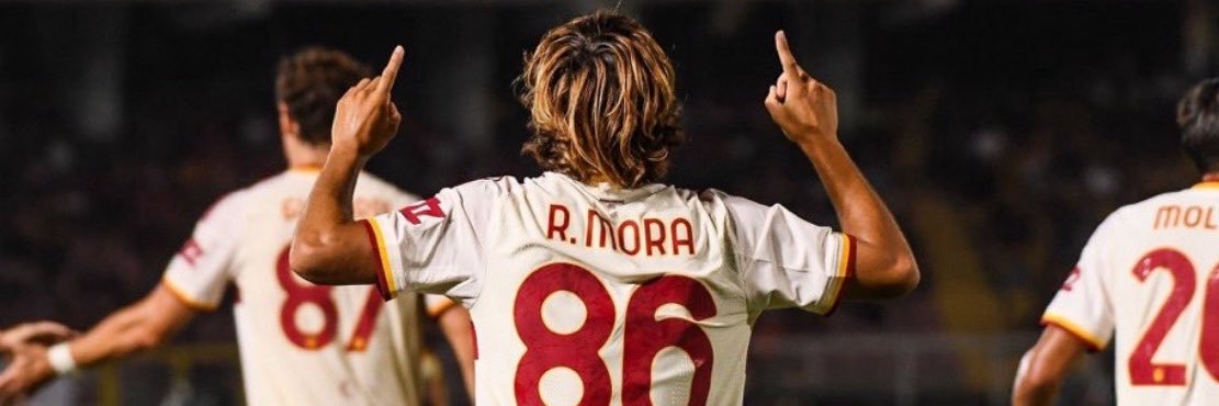 Rodrigo Mora FR 🇫🇷's banner