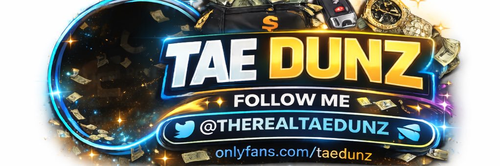 Tae Dunz's banner