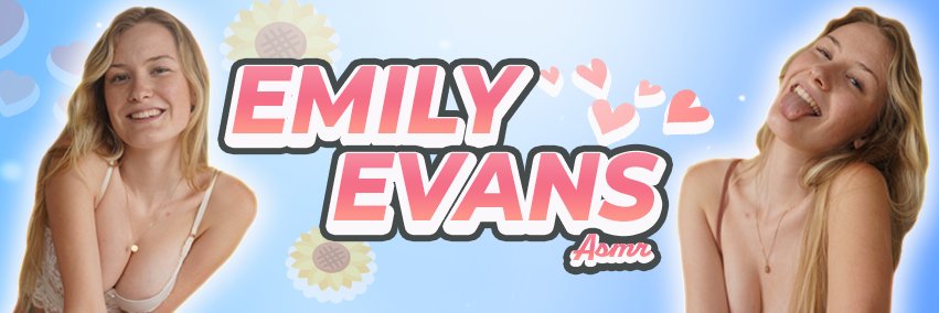 ASMR Emily💕's banner
