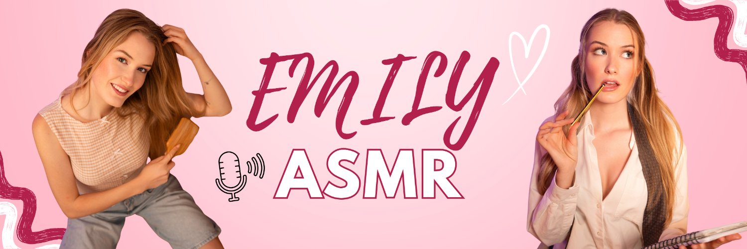 ASMR Emily💕's banner