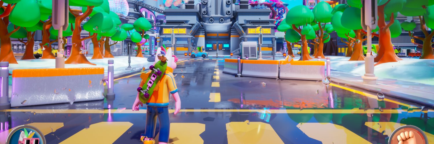 Nounish Punk's banner
