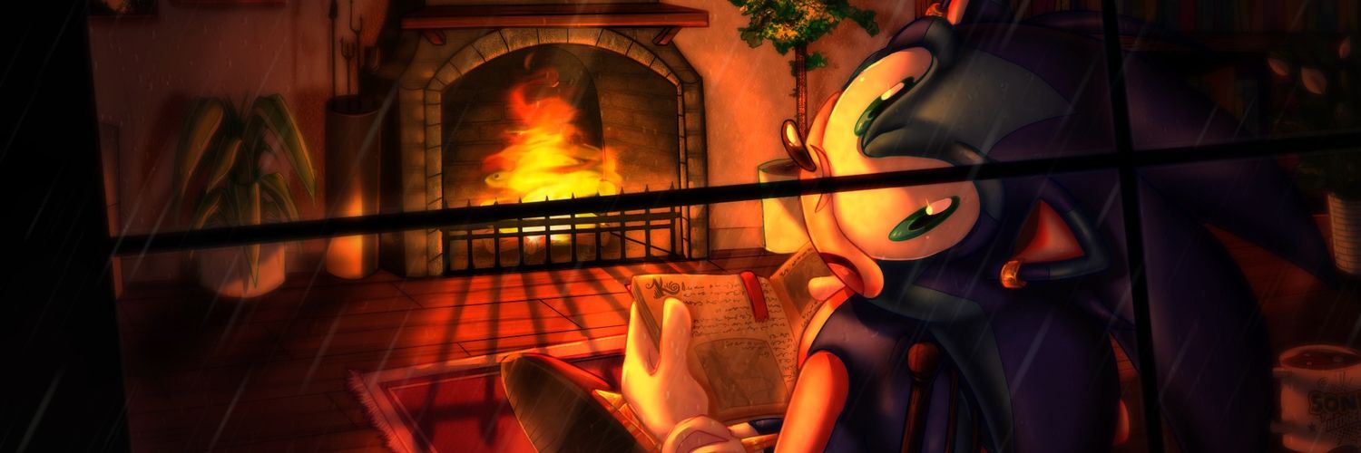 Starburst Sonic au (Kittypop)'s banner