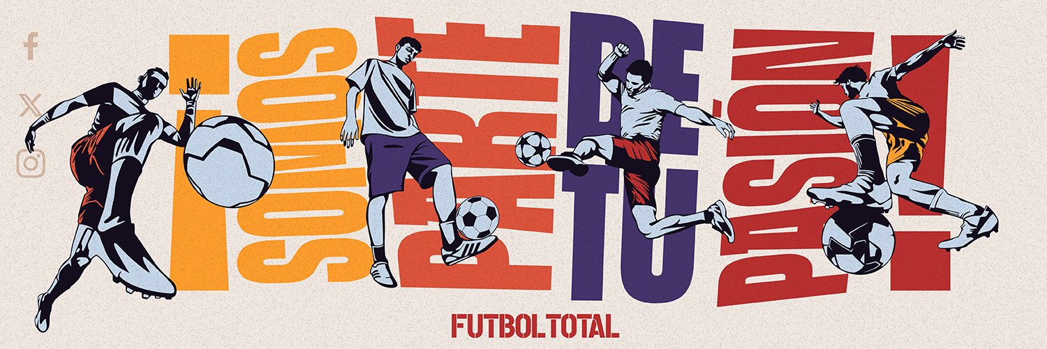 Futbol Total's banner