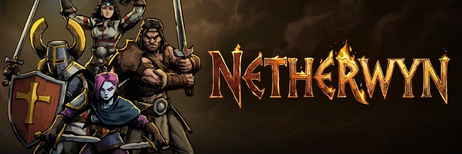 Netherwyn - Wishlist on Steam's banner