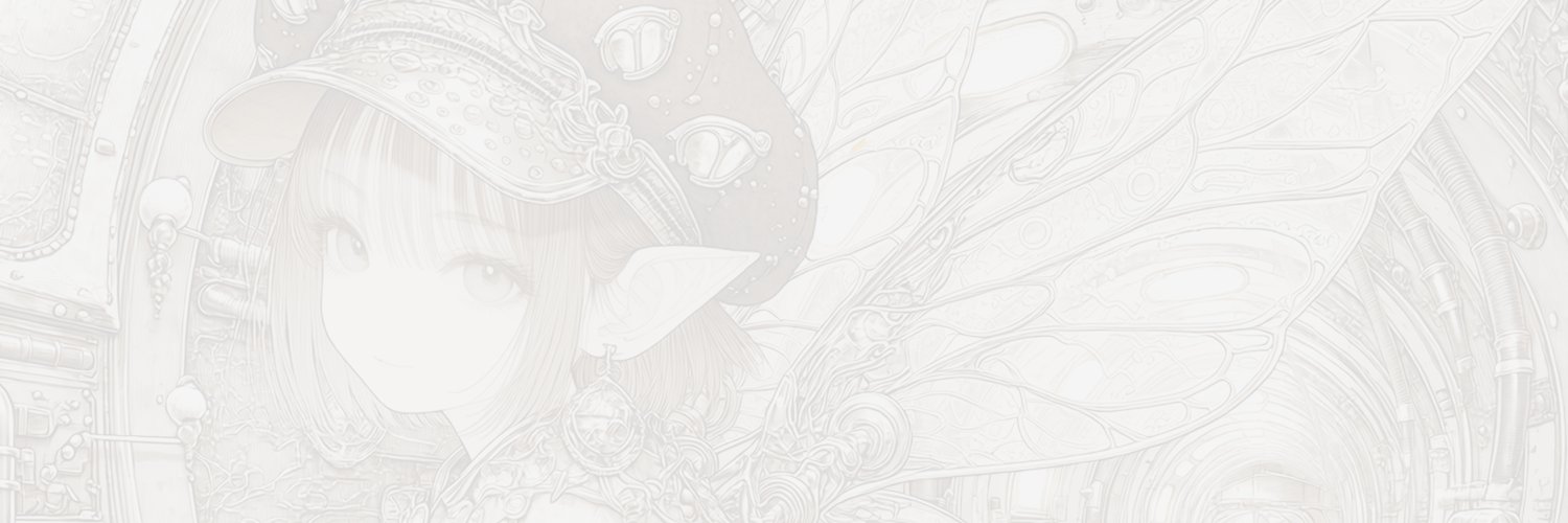 妖精アーヤさん's banner