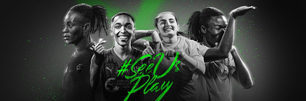 الدوري السعودي الممتاز للسيدات's banner