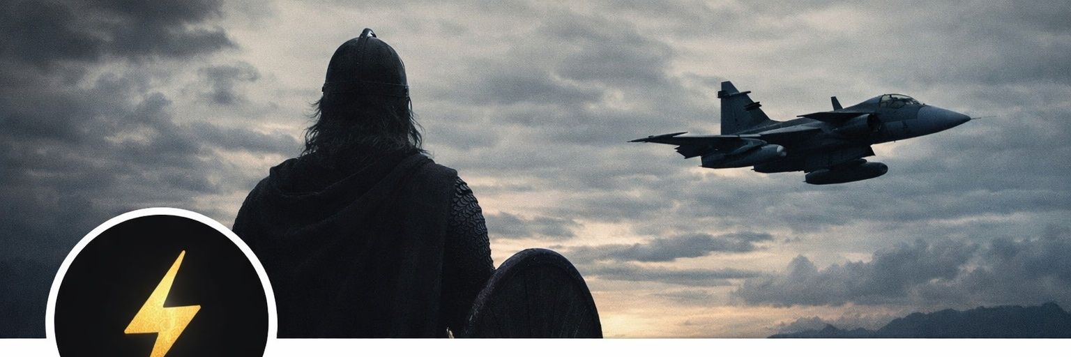 Thorstrike's banner