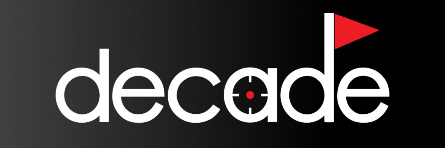 DECADE by Scott Fawcett's banner