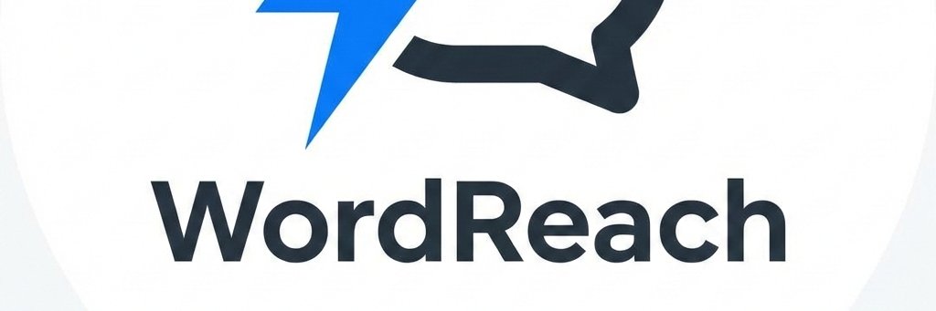 WordReach's banner