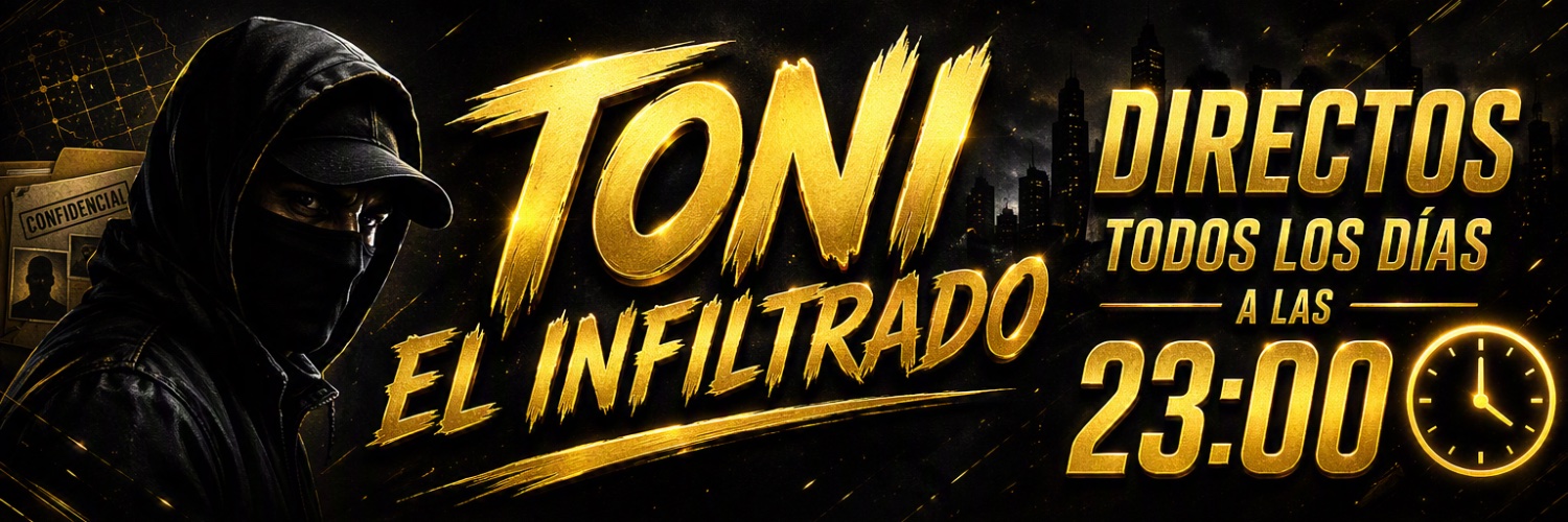 Toni el infiltrado's banner