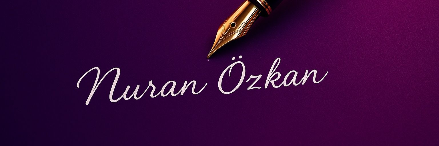 Nuran Özkan's banner