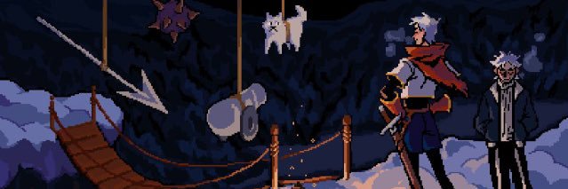lost child's banner