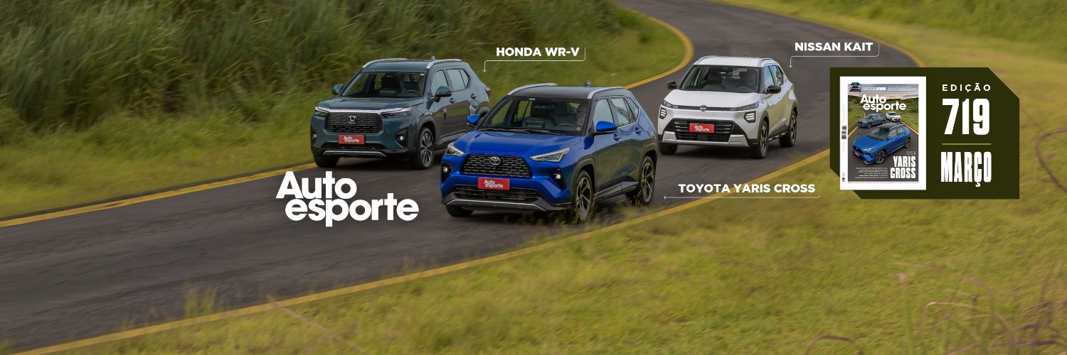 Autoesporte's banner