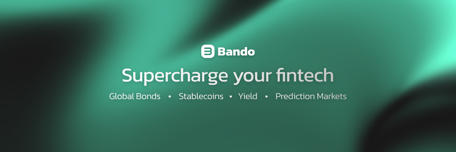 Bando's banner
