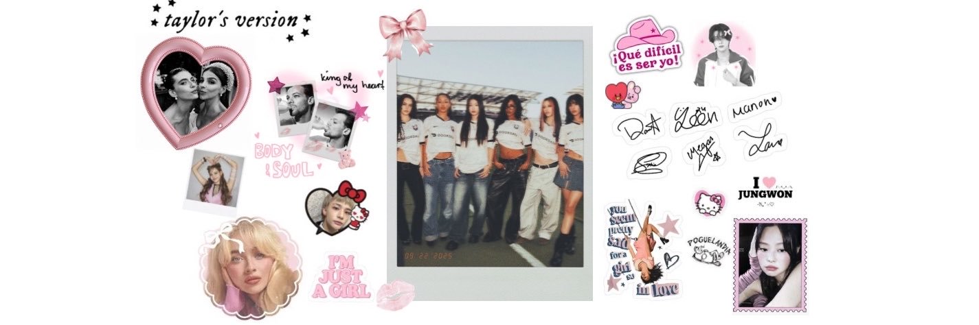 ana luiza ✮'s banner