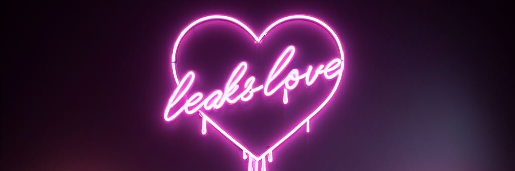 Leakslove's banner