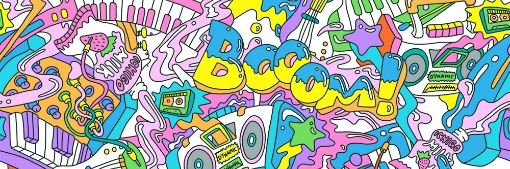 Mr.Cool's banner