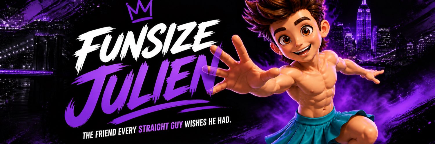 FUNSIZE JULIEN's banner