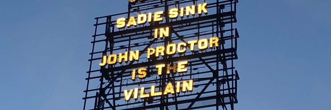 belle's banner