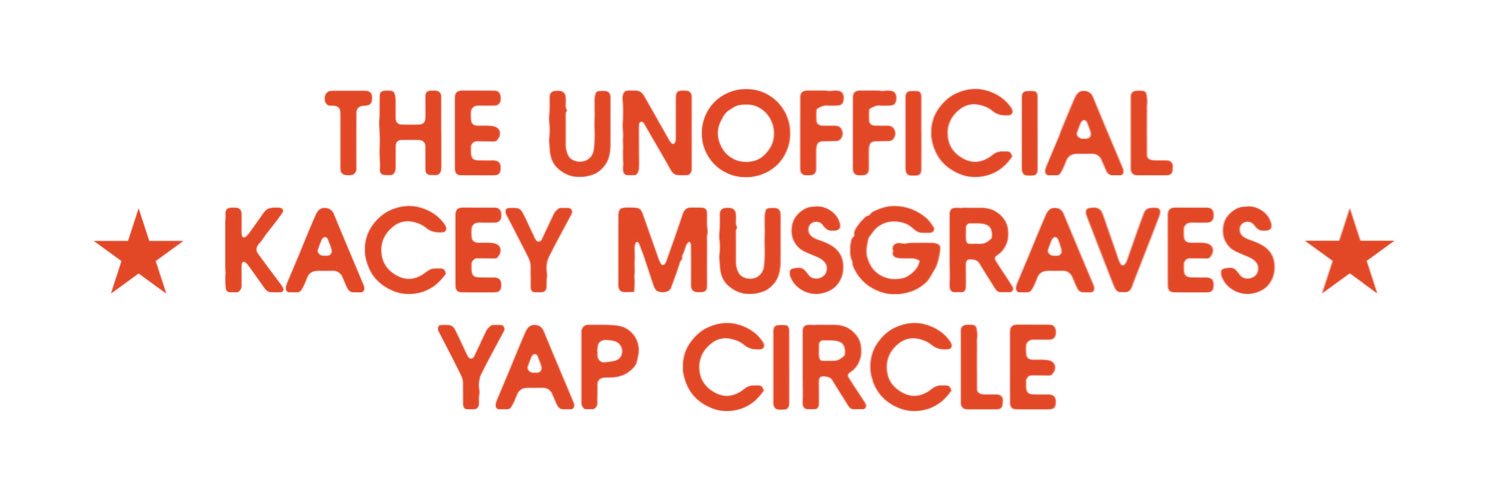 ★ Kacey Musgraves HQ ★'s banner